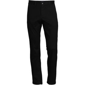 Lands End Men's Uniform Young Men PLN Chino Pants Size 34